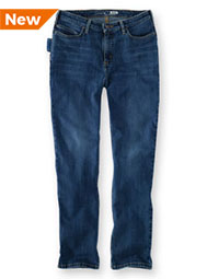 Carhartt® Women's Rugged Flex, Relaxed Fit Jeans