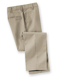 Vestis™ Men's Flat-Front Industrial Work Pants