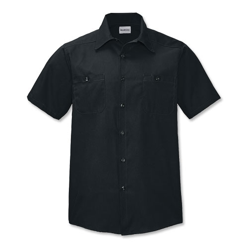 WearGuard® Short-Sleeve Work Shirt