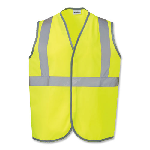 WearGuard® Scotchlite™ Lightweight Class 2 High-Visibility Vest