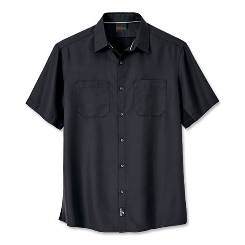 Vestis FlexFit™ Men's Short-Sleeve Performance Work Shirt