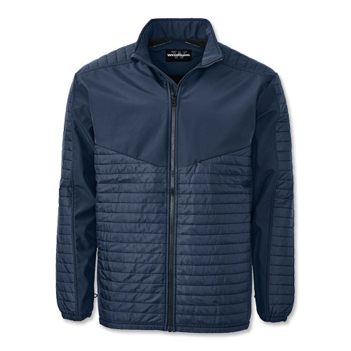 Wearguard®System 365® Quilted Soft-Shell Jacket