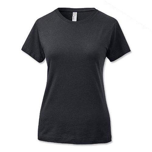 13516 Women's Premium Fine Jersey T-Shirt from Aramark