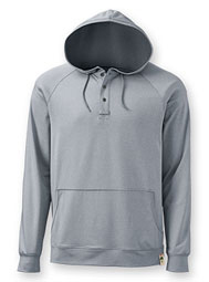 Men's Eco Hooded Pullover