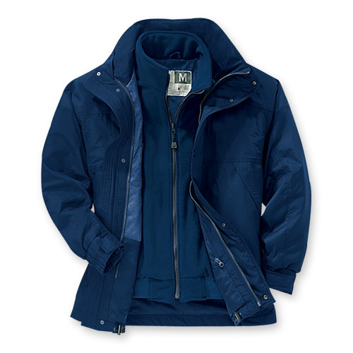 WearGuard® arctic tundra jacket system