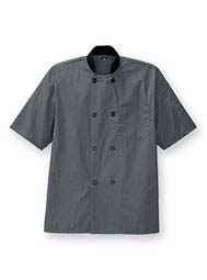 Aramark Short-Sleeve Chef Shirt