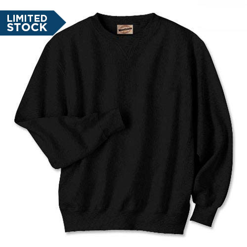 WearGuard® Cotton Crewneck Sweatshirt