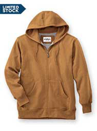 WearGuard® WearTuff™ Thermal-Lined Sweatshirt