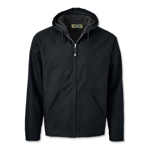 SteelGuard® Fleece-Lined Hooded Jacket