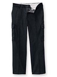 WearGuard® Premium WorkPro Men’s Flat-Front Cargo Pants