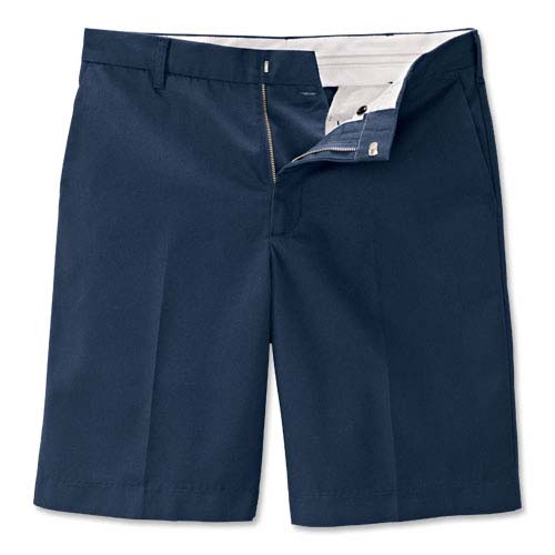 WearGuard® Premium WorkPro Men’s Flat-Front Shorts