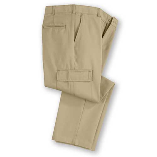 Aramark Men's Industrial Cargo Pants