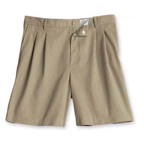 2257 WearGuard® pleated workpro shorts from Aramark