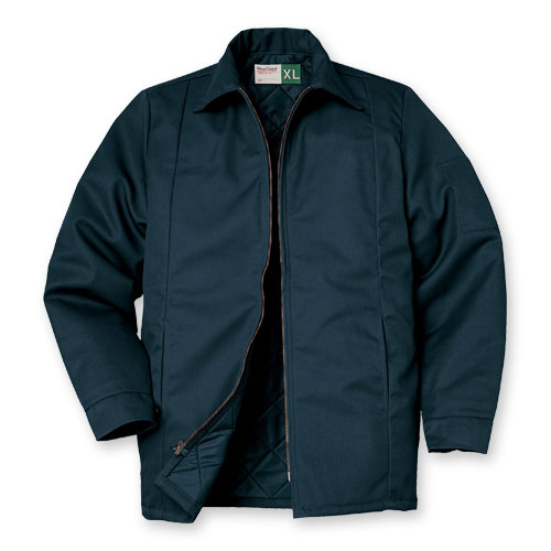 ARAMARK Panel-Front Industrial Work Jacket