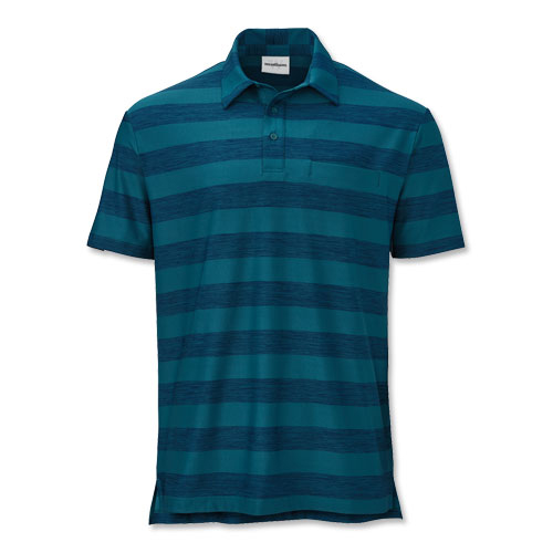 WearGuard® Performance Jersey Striped Polo 