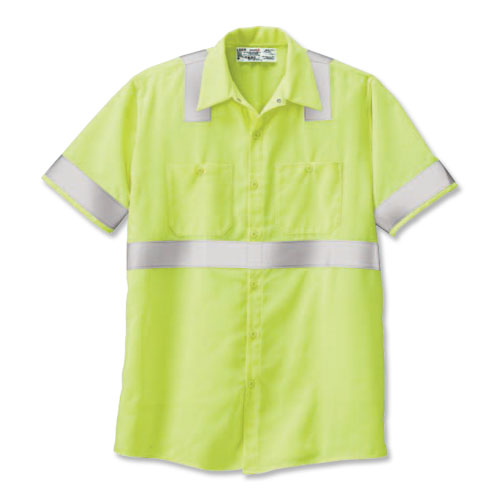 Vestis™ High-Visibility ANSI II Short-Sleeve Shirt