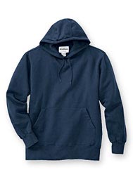 WearGuard® WearTuff™ Low-Shrink Hooded Pullover Sweatshirt