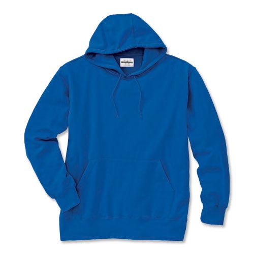 WearGuard® WearTuff™ Low-Shrink Hooded Pullover Sweatshirt