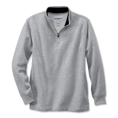 WearGuard® WearTuff™ Low Shrink Quarter Zip Sweatshirt