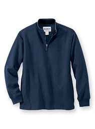 WearGuard® WearTuff™ Low-Shrink Quarter Zip Sweatshirt