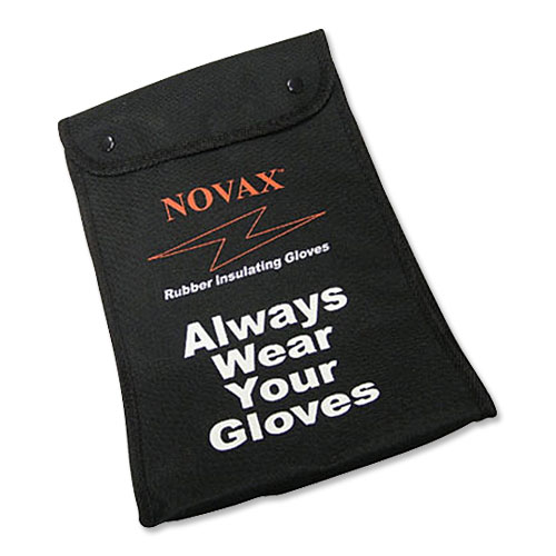 11” Nylon Glove Storage Bag