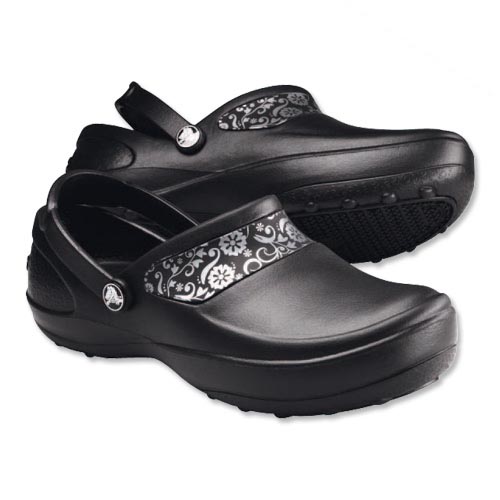 41009 Crocs™ Mercy Work Shoes from Aramark