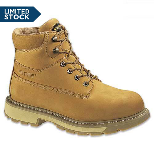 Wolverine® 6” Waterproof Insulated Work Boots