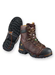 Men's Timberland PRO® Endurance 8” Steel-Toe Work Boots