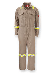 UltraSoft® Flame-Resistant Enhanced Visibility Coveralls