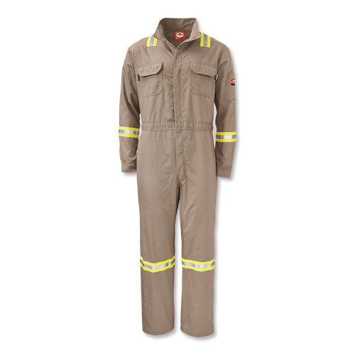 SteelGuard® FR PRO Enhanced Visibility Coveralls