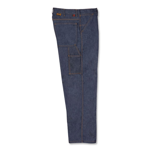 Indura® Flame-Resistant Utility Jeans
