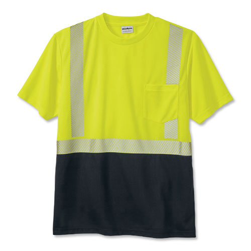 WearGuard® Class 2 Colorblock Mesh T-Shirt
