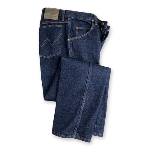 5521 Wrangler® Classic Fit Jeans from Aramark