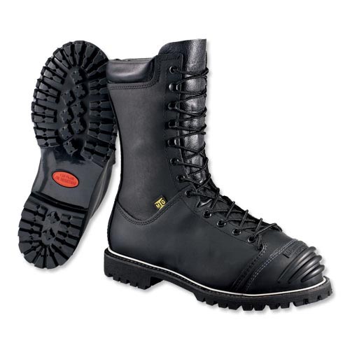Men's Matterhorn 10" Waterproof Insulated Mining Boots
