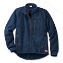 Alpha™ Flame-Resistant Fleece Jacket With Nomex® IIIA Fabric