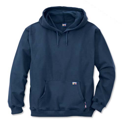 5718 FR Hooded Pullover Sweatshirt from Aramark