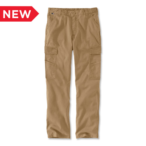 Carhartt® FR Rugged Flex® Relaxed Fit Canvas Cargo Pant