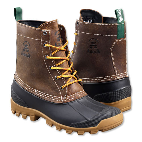 Kamik® 8.5” Yukon6 Boots
