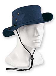 Safari-Style Bucket Hat
