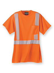 WearGuard® Short-Sleeve Class 2 High-Visibility T-Shirt