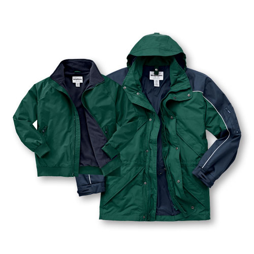 WearGuard® System 365 Three-in-One Waterproof System Jacket