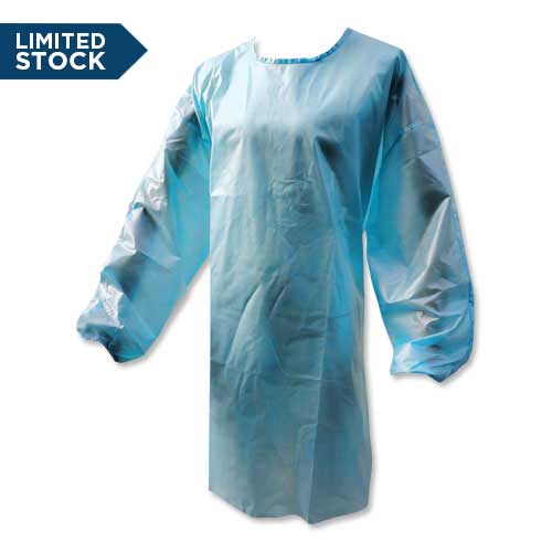 Non-Medical Disposable Gown (120 pack)