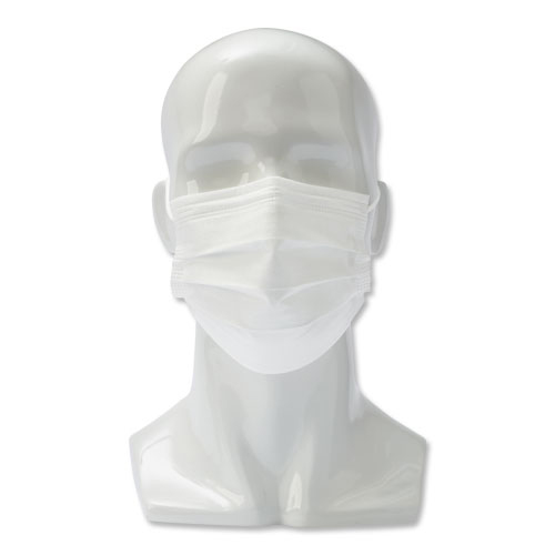 7″ 3-Ply Disposable Mask (1000 Pack)