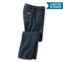 dickies® women's five-pocket jeans