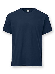 100% Ultra Cotton® or Cotton Blend Short-Sleeve T