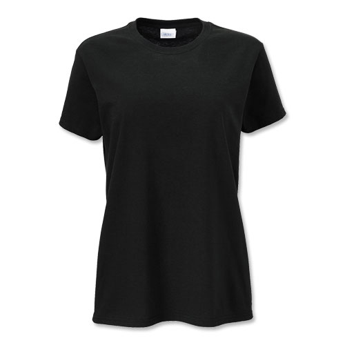 Women's 100% Ultra Cotton® Short-Sleeve T