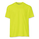 100% Ultra Cotton® or Cotton Blend Short-Sleeve T With Pocket