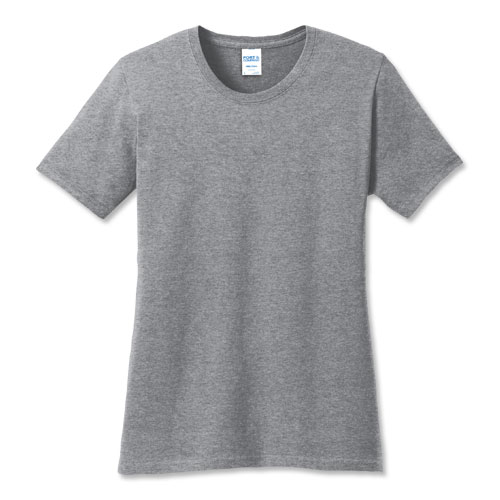 Women's Cotton T-Shirt No Pocket