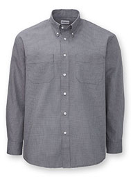 WearGuard® Long-Sleeve Button-Down Collar Work Shirt