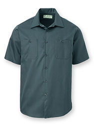 Aramark Authentic Short-Sleeve Shirt